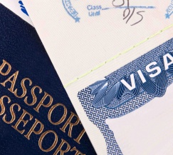 VISA - GIẤY PHÉP LAO ĐỘNG